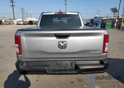 2022 Ram 1500 Tradesman z USA, uszkodzony, nr VIN 1C6SRFGT9NN282514